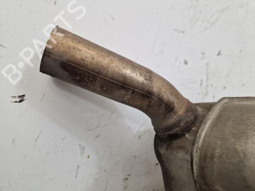 Exhaust system AUDI Q5 (8RB) 2.0 TFSI quattro | BP31703727M121 