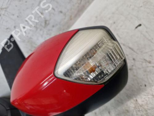 Left mirror FORD C-MAX II (DXA/CB7, DXA/CEU) 1.6 TDCi | BP29106584C26 