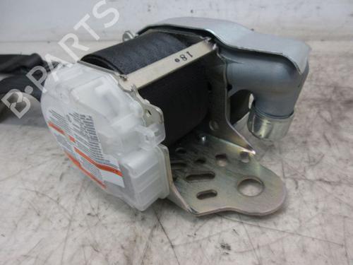 Front right seatbelt SUZUKI SWIFT III (MZ, EZ) 1.3 (RS413, ZC11S) | BP37129372I25 - Image 3