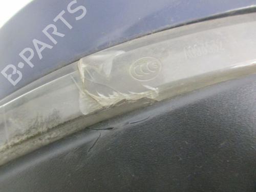 Right mirror SKODA OCTAVIA III (5E3, NL3, NR3) 2.0 TDI | BP18761286C27 