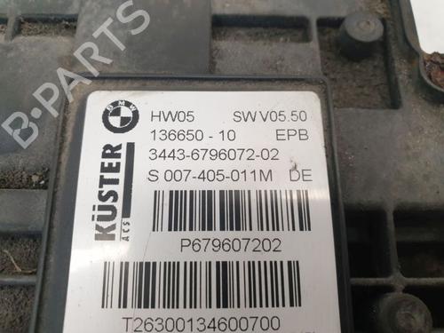 Electronic sensor BMW X5 (E70) xDrive 35 i | BP32343772M84