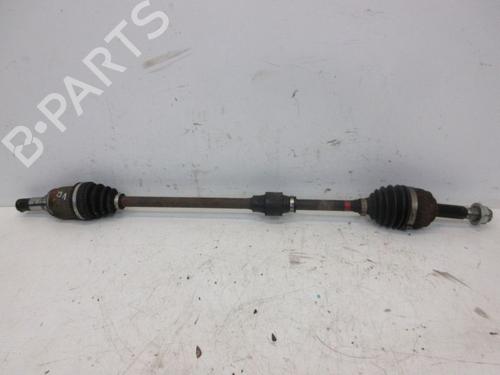 Used Right front driveshaft MITSUBISHI MIRAGE / SPACE STAR VI Hatchback (A0_A) 1.2 (A03A) (80 hp) 29097844