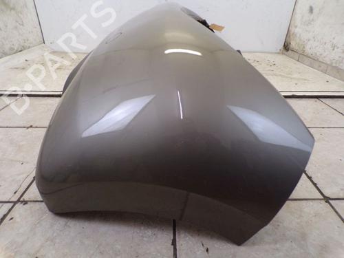Rear bumper PEUGEOT 208 I (CA_, CC_) 1.4 VTi | BP29096115C8