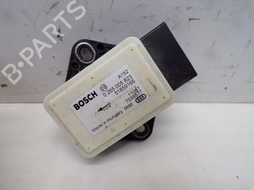 Elektronisk sensor PEUGEOT BIPPER (AA_) 1.3 HDi 75 (75 hp) 18806172