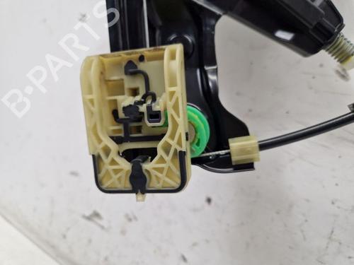 Front right window mechanism FORD C-MAX II (DXA/CB7, DXA/CEU) 2.0 TDCi | BP31703870C23