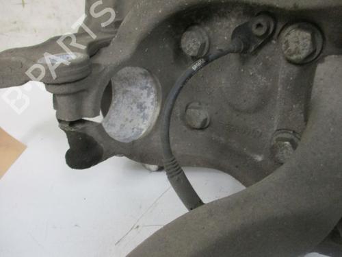 Left front steering knuckle BMW 5 Touring (E61) 525 d | BP18799712M25 