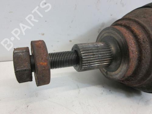 Left front driveshaft SEAT ALTEA XL (5P5, 5P8) 2.0 TDI | BP29097517M38