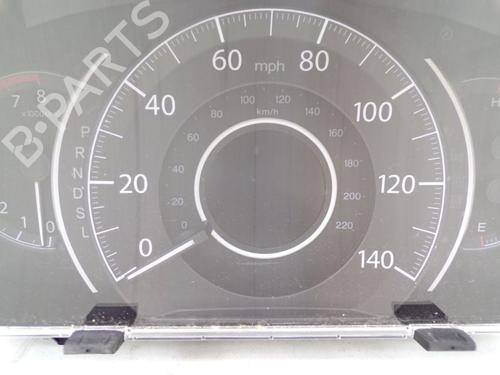 Display monitor HONDA CR-V IV (RM_) 2.4 AWD (RM4) | BP28174098C48 