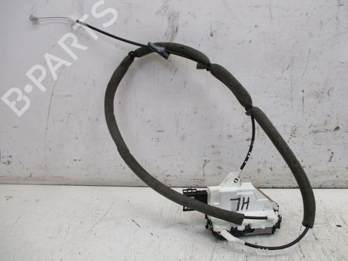 Used Rear left lock PEUGEOT PARTNER Tepee 1.6 VTi (120 hp) 29092874