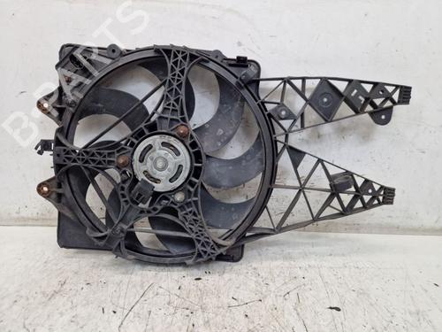 Køleblæser FIAT PUNTO EVO (199_) 1.3 D Multijet (84 hp) 28101382