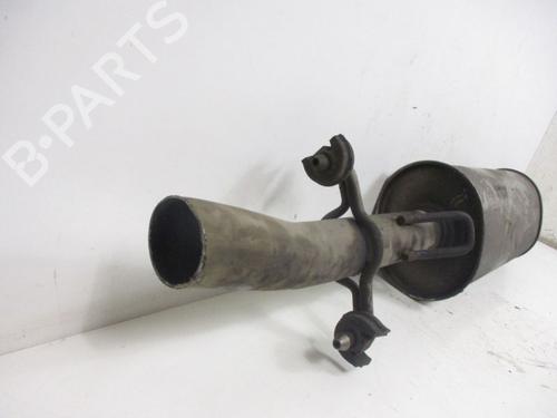 Exhaust system HONDA CR-V III (RE_) 2.2 i-CTDi 4WD (RE6) | BP37112836M121 - Image 2