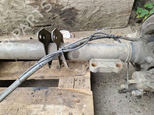 Rear axle MERCEDES-BENZ SPRINTER 3-t Van (B903) 316 CDI (903.661, 903.662, 903.663) | BP29603200M2 