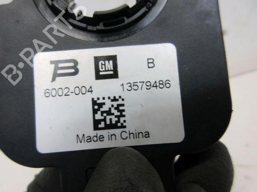 Elektronisk sensor OPEL ASTRA J (P10) 2.0 CDTI (68) | BP29098911M84 