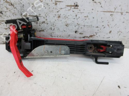 Rear left exterior door handle SUBARU IMPREZA Hatchback (GR, GH, G3) 2.0 D AWD | BP29093131C130 
