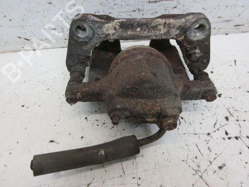 Left front brake caliper JEEP WRANGLER III (JK) 3.8 | BP38506111M105 - Image 3