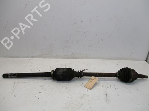 Used Right front driveshaft OPEL VIVARO A Van (X83) 1.9 DI (F7) (80 hp) 18801550