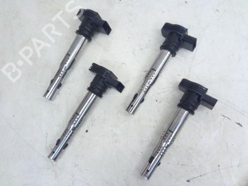 Used Ignition coil VW PASSAT B6 Variant (3C5) 2.0 TFSI (200 hp) 29107044