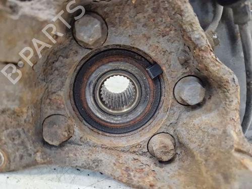 Right front steering knuckle SUBARU FORESTER (SH_) 2.0 D AWD (SHH, SHD, SHN) | BP29105931M26 
