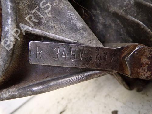 Rear differential BMW Z3 Roadster (E36) 1.9 i | BP19295737M24 