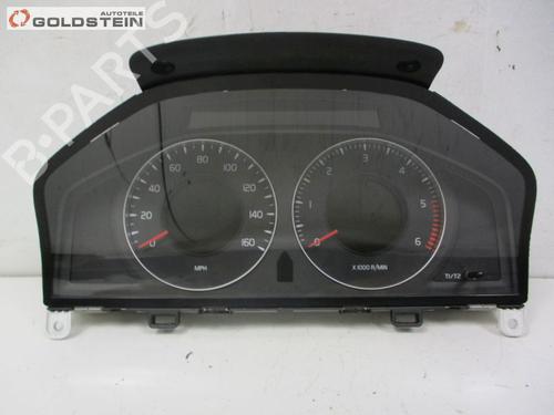 display-monitor-volvo-v70-iii-135-2007-2008-2009-2010-2011-2012-2013-2014-2015-2016-37107827 main image