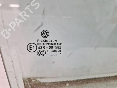 Front right quarter glass VW TOURAN (1T1, 1T2) 1.4 TSI | BP28307700C112 