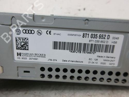 Control unit AUDI A4 Allroad B8 (8KH) 3.0 TDI quattro | BP37129080M11 - Image 9