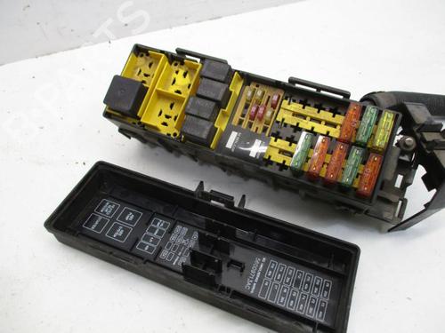 Fuse box JEEP WRANGLER II (TJ) 4.0 | BP28174424E1 