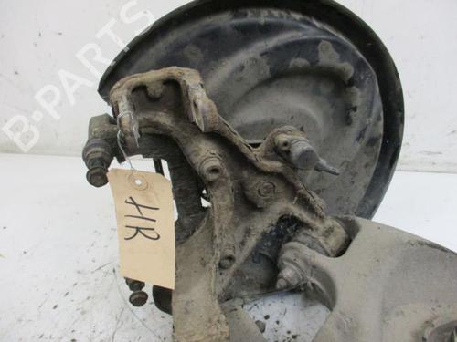 Right rear steering knuckle AUDI A4 B7 (8EC) 2.0 TFSI | BP18798472M28 