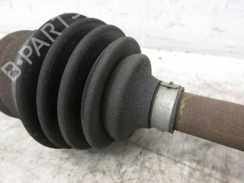 Right front driveshaft FIAT 500 (312_) 1.2 (312AXA1A) | BP29095730M39 