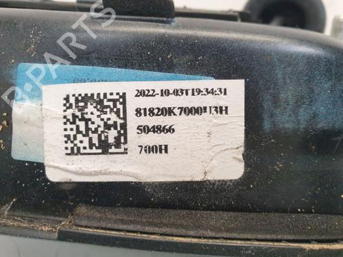 Interior handle HYUNDAI i10 III (AC3, AI3) 1.0 MPi | BP38029111I7 - Image 9