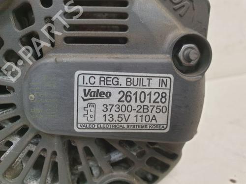 Alternator HYUNDAI i40 I (VF) 1.6 GDI | BP38029702M7  - Image 8