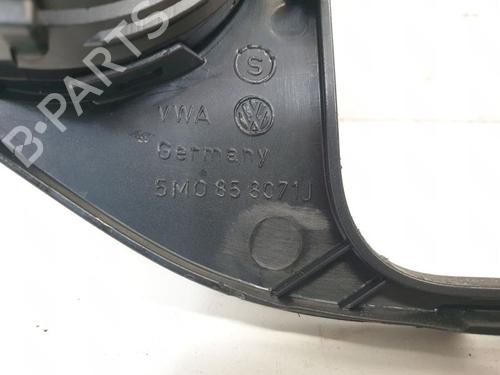 Air vent VW GOLF PLUS V (5M1, 521) 1.6 FSI | BP33908051I21 - Image 9