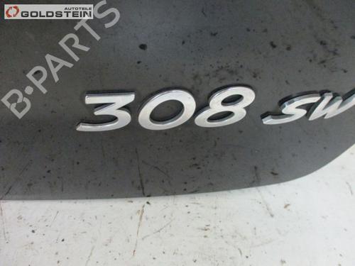 Tailgate PEUGEOT 308 SW I (4E_, 4H_) 1.6 HDi | BP18764036C6 