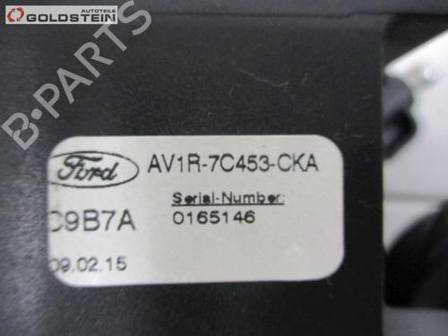 Shift knob FORD TRANSIT COURIER B460 Box Body/MPV 1.5 TDCi | BP18763565I34 