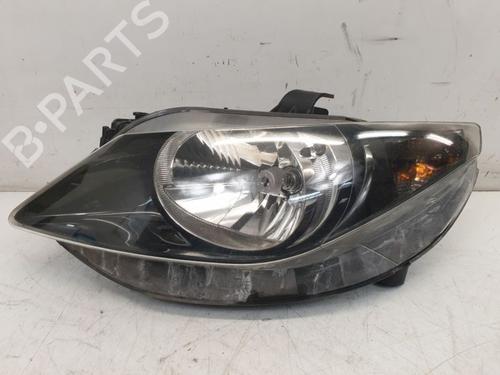 Used Left headlight Left headlight SEAT IBIZA IV (6J5, 6P1) 1.2 (70 hp) 34289151 34289151