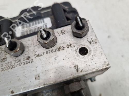 ABS pump BMW X3 (E83) 2.0 d | BP37137231M43 - Image 8
