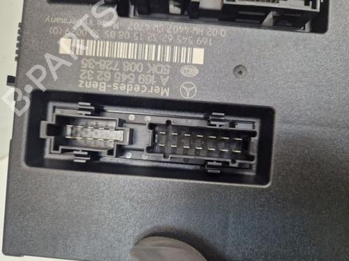 Electronic module MERCEDES-BENZ A-CLASS (W169) A 150 (169.031, 169.331) | BP37147792M83 - Image 12