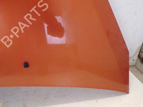 Hood MITSUBISHI COLT CZC VI Convertible (RG) 1.5 (Z36A) | BP29098142C1 