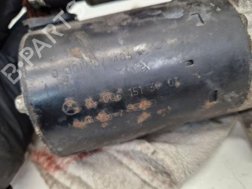Starter MERCEDES-BENZ C-CLASS T-Model (S204) C 180 Kompressor (204.245) | BP39247852M8 - Image 8