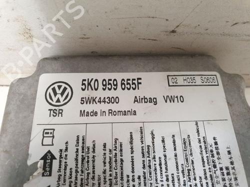 Control unit SKODA YETI (5L) 1.2 TSI | BP34738589M11  - Image 7