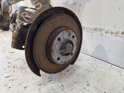 Rear axle CITROËN C4 II (NC_) 1.6 VTi 120 (NC5FS0, NC5FS9) | BP30669009M2 
