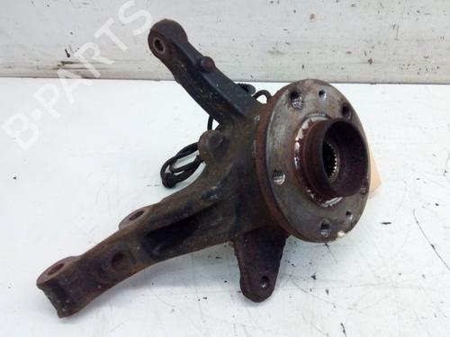 Used Left front steering knuckle RENAULT KANGOO Express (FW0/1_) 1.5 dCi 90 (FW0G, FW05, FW08, FW11) (90 hp) 30443502