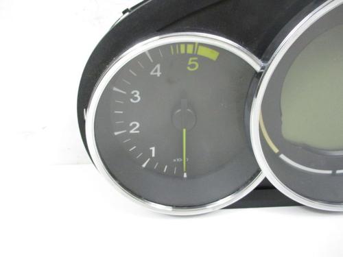 Display monitor RENAULT MEGANE III Hatchback (BZ0/1_, B3_) 1.5 dCi (BZ09, BZ0D, BZ1W, BZ29, BZ14) | BP18796166C48 