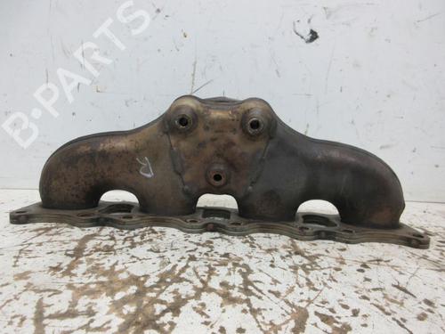 Exhaust manifold PORSCHE CAYENNE (92A) 4.8 Turbo | BP37128429M110 - Image 4
