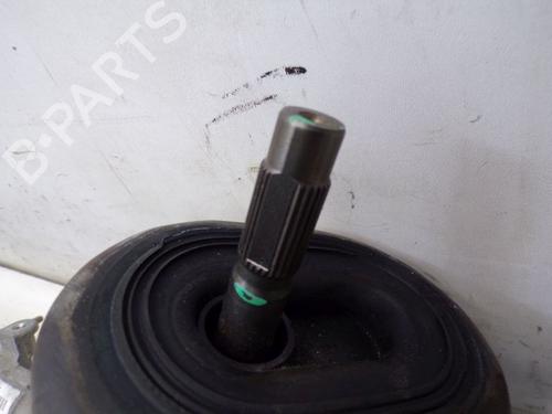 Steering rack RENAULT MEGANE IV Grandtour (K9A/M/N_) 1.2 TCe 130 (K9MR) | BP29101519M22