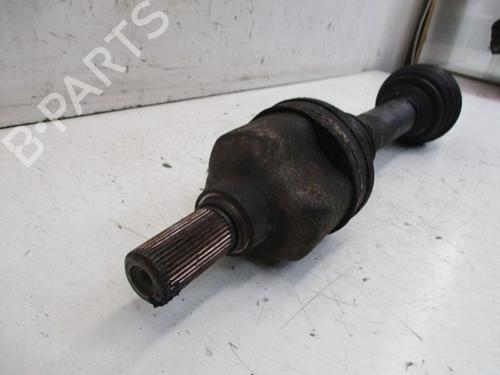 Left front driveshaft PEUGEOT 407 Coupe (6C_) 2.7 HDi | BP29089333M38 