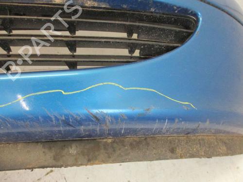 Front bumper PEUGEOT 307 CC (3B) 2.0 16V | BP18797977C7 