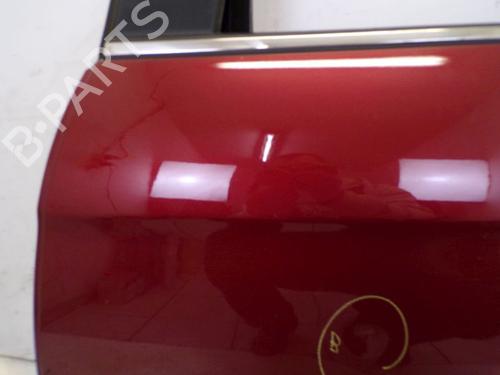 Left rear door FIAT BRAVO II (198_) 1.6 D Multijet (198AXH1B) | BP26647835C4