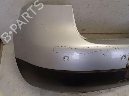 Rear bumper VW GOLF V (1K1) 1.4 TSI | BP23247410C8 