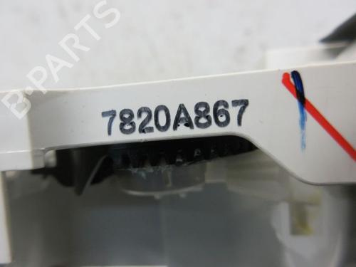 Climate control MITSUBISHI MIRAGE / SPACE STAR VI Hatchback (A0_A) 1.0 (A05A) | BP38505437I5 - Image 8